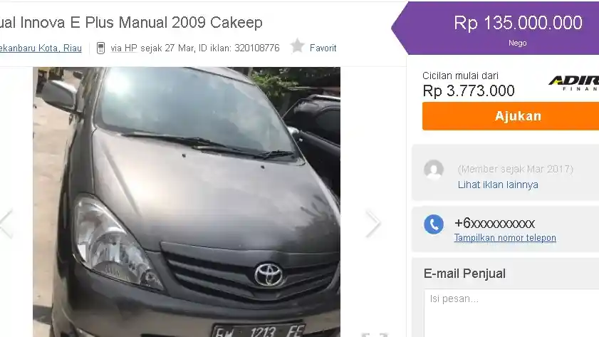 Foto - OLX Resmi Kerjasama dengan BeliMobilGue.co.id, Apa Tujuannya?