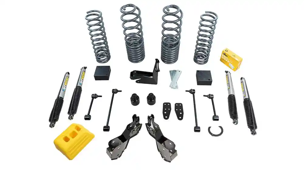 Foto - Suspensi Baru Jeep Gladiator, Tangguh Angkut Barang Tapi Tetap Nyaman