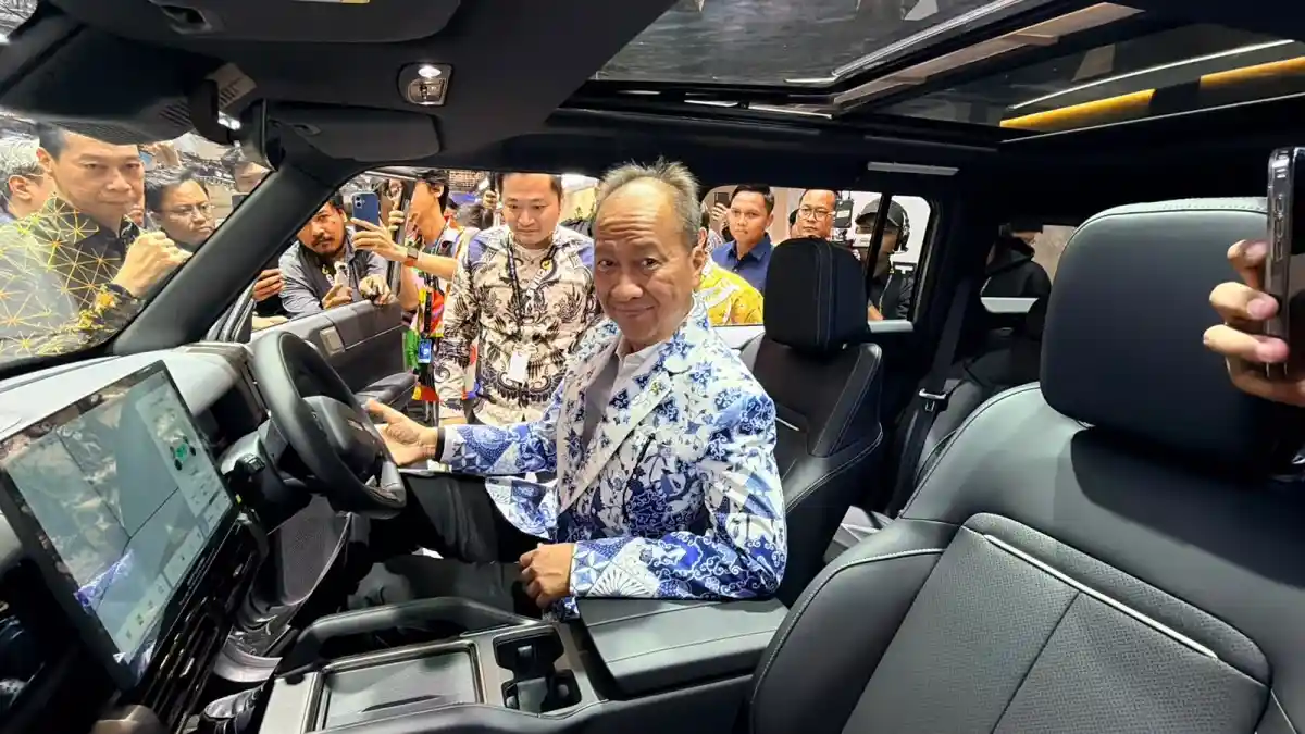 Berita - Pemerintah Lanjutkan Insentif Mobil Listrik, Hanya untuk Program Mobil Nasional