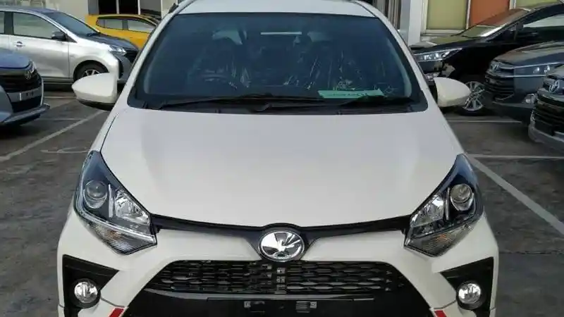 Foto - Agya AT Cicilannya Hanya RP 1,6 Jutaan dalam Promo Auto2000