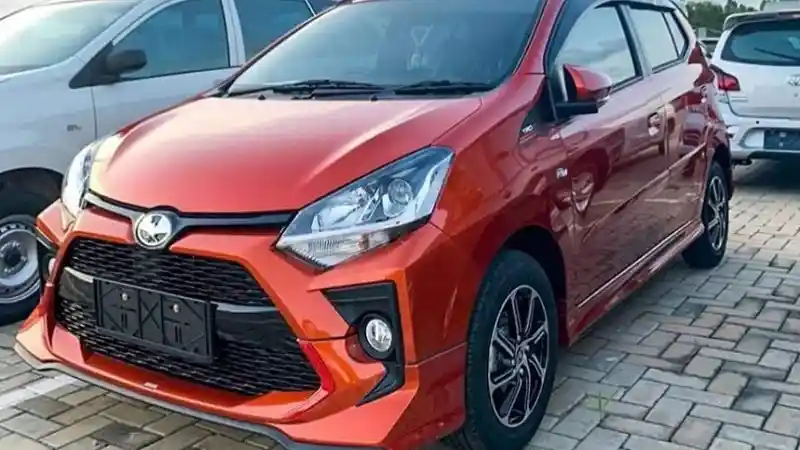 Foto - Agya AT Cicilannya Hanya RP 1,6 Jutaan dalam Promo Auto2000