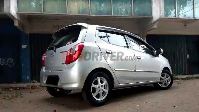 Foto - Panduan Beli Duo Agya Ayla Bekas