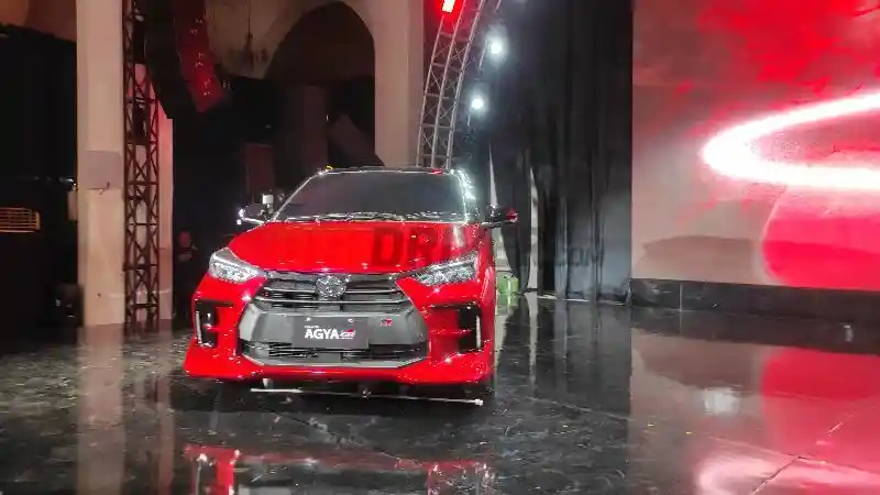 First Drive - FIRST DRIVE: Toyota Agya 2023