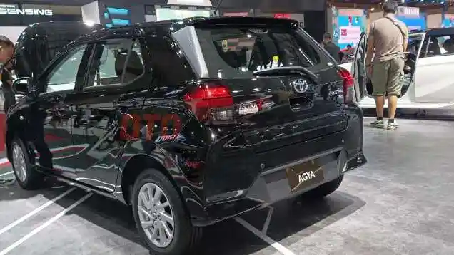 Foto - FIRST DRIVE: Toyota Agya 2023