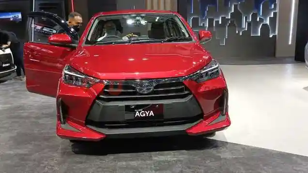 Foto - FIRST DRIVE: Toyota Agya 2023