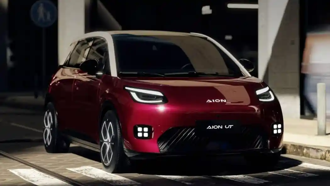 Berita - Begini Spesifikasi Lengkap Aion UT Yang Disebut Akan Hadir Di Indonesia