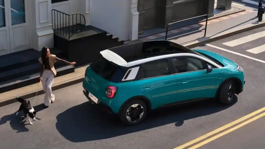 Foto - Begini Spesifikasi Lengkap Aion UT Yang Disebut Akan Hadir Di Indonesia