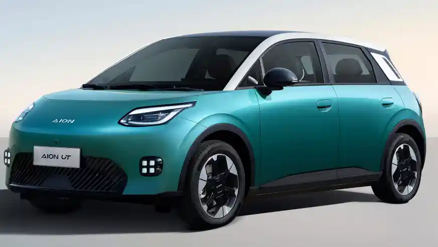 Berita - Aion Bakal Bawa 3 Produk Baru Lagi, Salah Satunya MPV 7-Seater