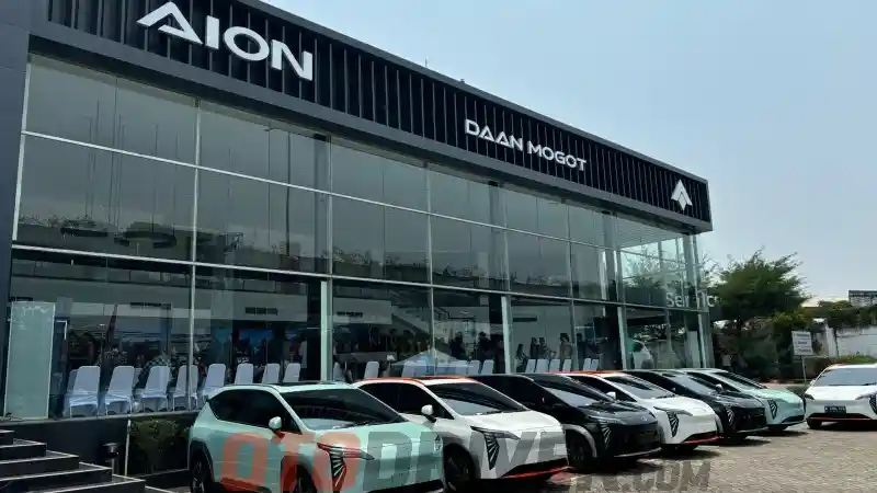 Berita - Dealer GAC Aion Ex Nissan Tetap Bisa Layani Service Mobil Nissan