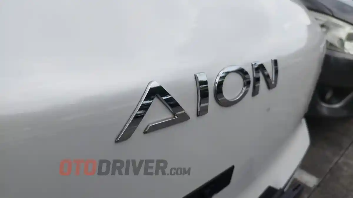 Berita - Aion Tengah Persiapkan Model 7 Seater Untuk Indonesia