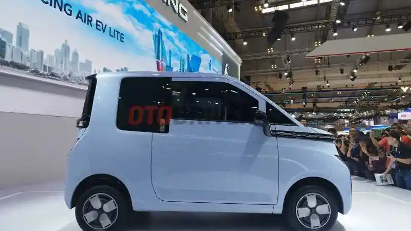 Berita - Bridgestone Siap Pasarkan Ban Khusus Mobil Listrik, Termasuk Untuk Wuling Air EV