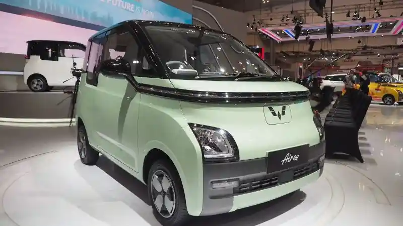 Berita - Wuling Gelar Promo Akhir Tahun. Banyak Tawaran Menarik