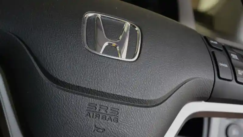 Foto - Recall Airbag Mobil Honda Kini Bisa Dari Rumah. Berikut Caranya