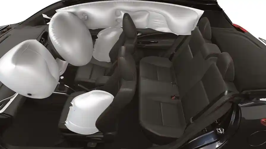 Berita - Cacat Airbags, Toyota Recall RAV4 Hingga Camry 