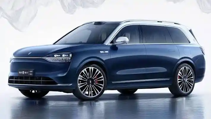 Berita - Melihat Spesifikasi Aito M9, SUV Listrik Premium Yang Bakal Dipajang DFSK di GIIAS 2024