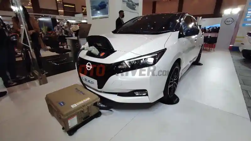 Foto - Industri Aki Mulai Terancam Era Mobil Listrik