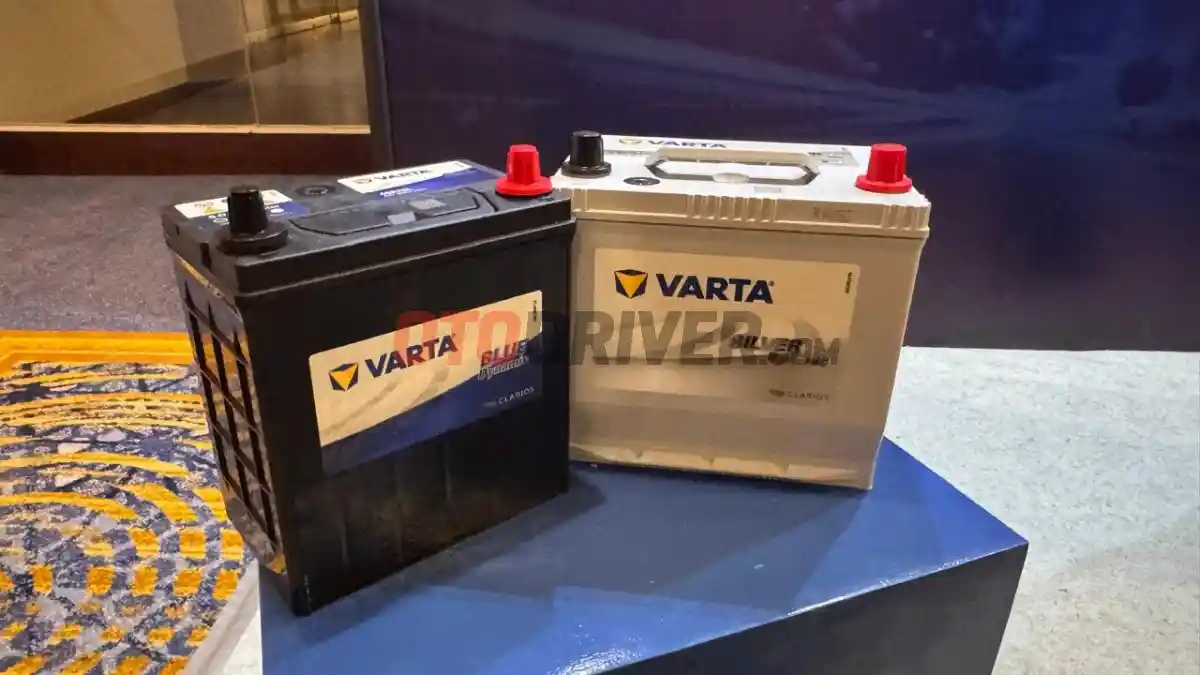 Berita - Brand Aki Eropa Ini Kini Sediakan Model Aki Gaya Jepang Dengan Standar JIS