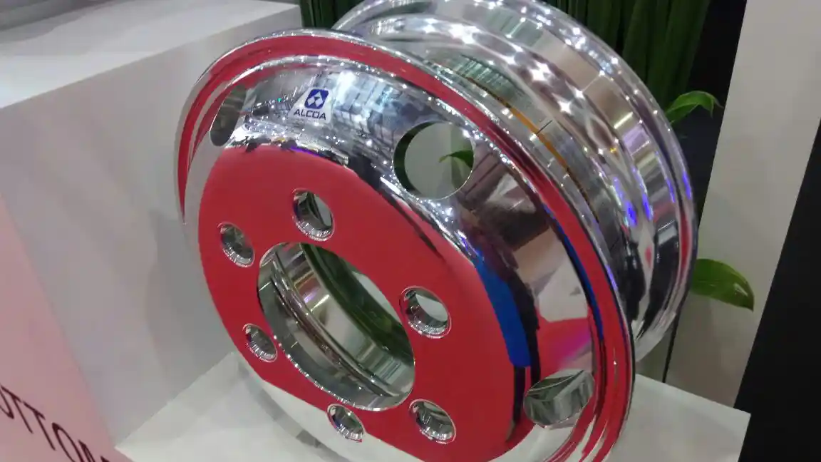 Berita - Tak Hanya Enak Dilihat, Efisiensi Juga Bisa Diraih dengan Pelek Aluminium