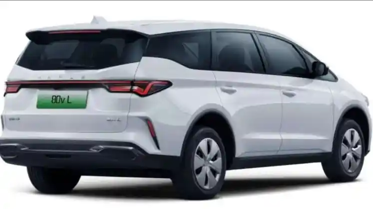 Foto - Aletra, Brand Baru Yang Akan Masuk Indonesia November Ini. Potensial Jadi Rival Berat BYD M6?