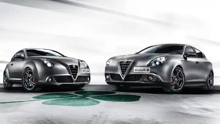Berita - Alfa Romeo Quardrifoglio Verde, Pesaing Baru BMW M dan Mercedes-AMG