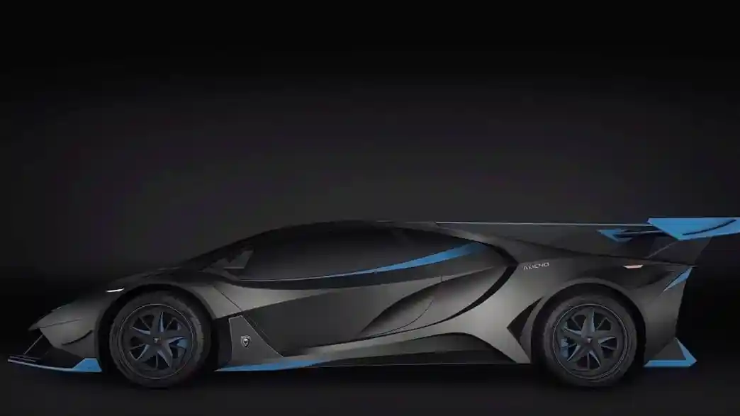 Foto - Inilah Mobil Listrik Paling Bertenaga Sejagat Raya. Tenaga dan Harganya Fantastis!