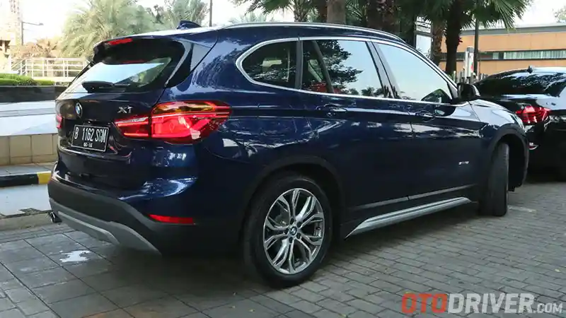 Berita - BMW Indonesia Kini Pikir-Pikir Hadirkan All New X1 Diesel