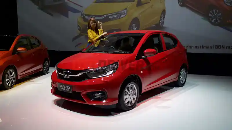 Foto - All New Brio Lebih Mahal RP 10 Juta, Honda Beri Keuntungan ini