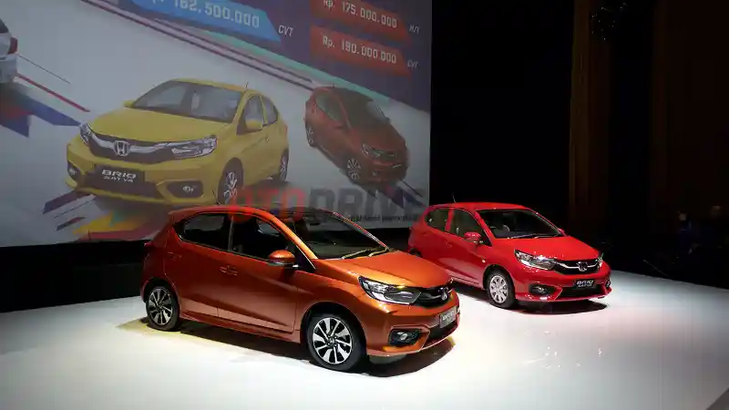 Berita - All New Brio Lebih Mahal RP 10 Juta, Honda Beri Keuntungan ini