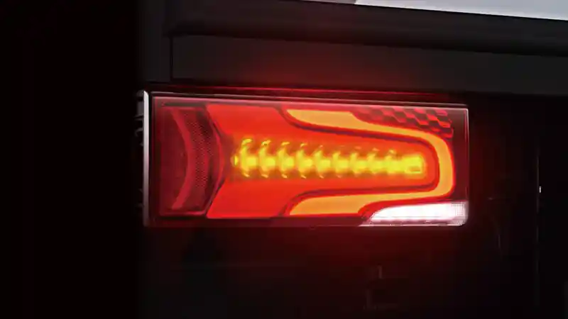 Foto - Desain Terbaru Kabin Mitsubishi Fuso Canter