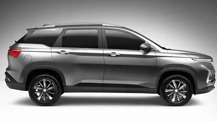 Berita - Almaz Jadi All New Captiva di Thailand, Ini Jawaban Chevrolet