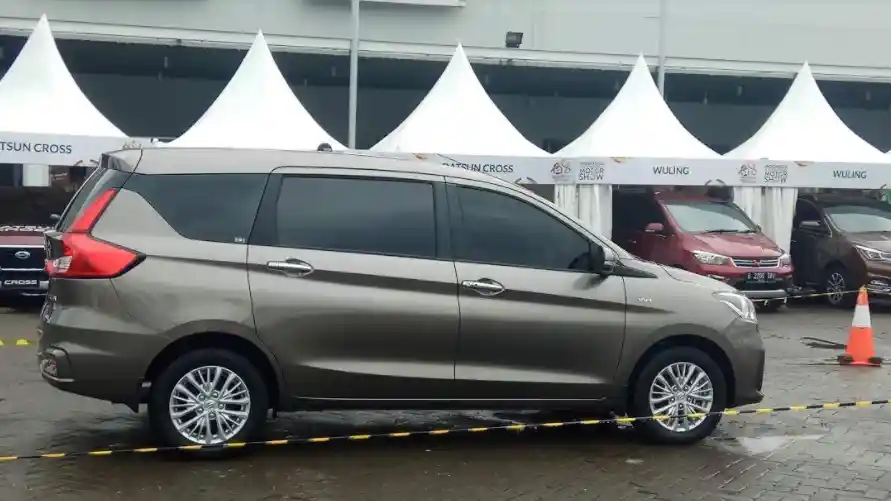 Berita - Pilihan Ban Mobil Berbagai Merek untuk Suzuki Ertiga, Mulai Rp 500 Ribuan