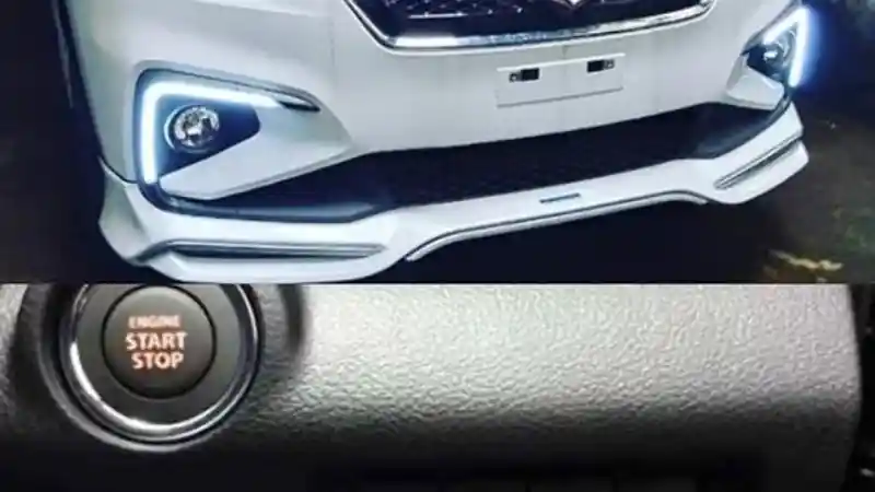 Foto - Bocoran All New Ertiga Sport Terungkap Lagi!