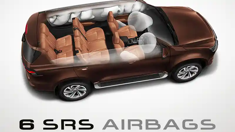 Foto - All New Isuzu MU-X, Semakin Bongsor, Fitur Melimpah dan Dijual Mulai Rp 500 jutaan.