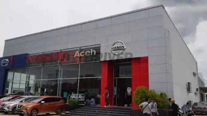 Foto - Permintaan All New Livina Tinggi di Aceh Walau Inden 2 Bulan