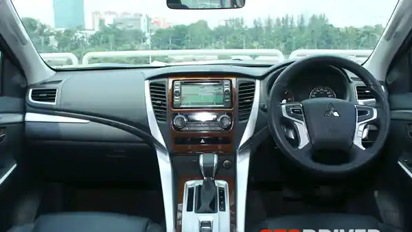 Foto - Fitur Canggih Absen Pada All New Pajero Sport Indonesia, Inilah Alasannya