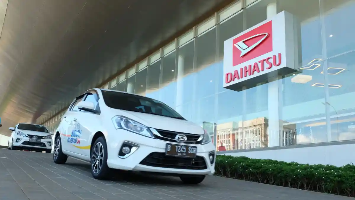 Berita - Tidak Semua Dealer Daihatsu Tutup, Ini Updatenya