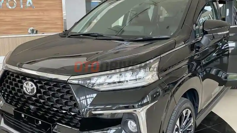 Berita - Toyota Veloz Tipe Tertinggi Adopsi Fitur Canggih Yang Belum Ada di LMPV Lainnya