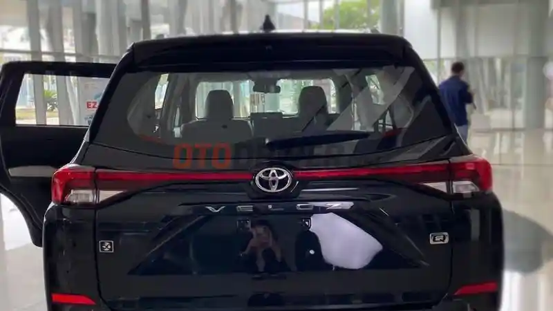 Foto - Bocoran Harga All New Avanza Veloz, Tak Sampai Rp 300 Juta