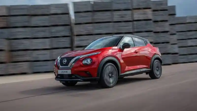 Foto - Nissan Hyper Punk Adalah Penerus Juke, Ini Faktanya