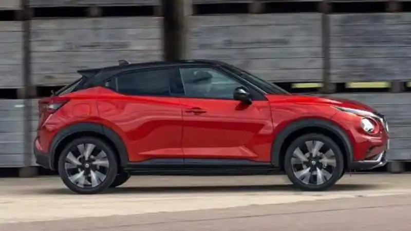 Foto - Ini Dia Nissan Juke Generasi Terbaru 