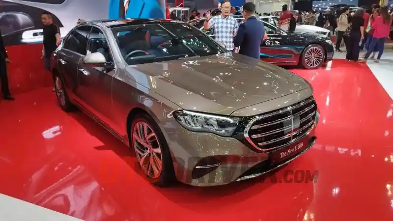 Daftar Harga - Daftar Harga MERCEDES-BENZ Terbaru (Januari 2025)