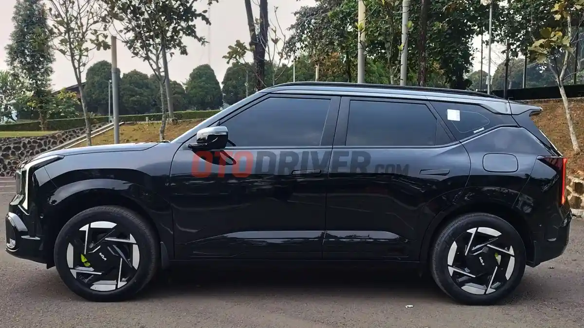 Foto - Kia All New Seltos Andalkan Platform Baru, Improvement Kenyamanan dan Kabin Lega