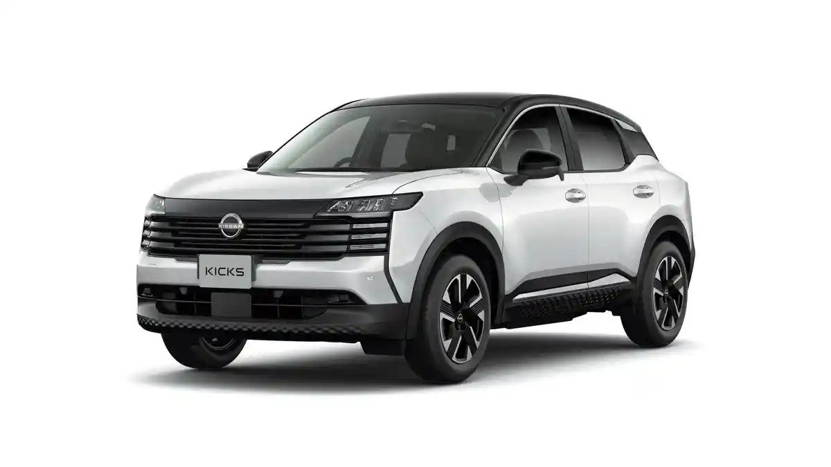 Berita - All New Nissan Kicks Rilis Di Jepang, Harganya Rp300 Jutaan