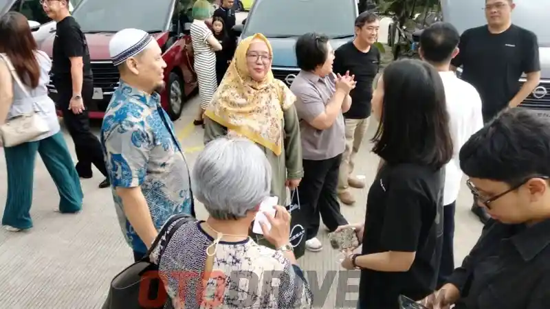 Foto - All-New Nissan Serena Harga Tetap Pasca GIIAS 2024