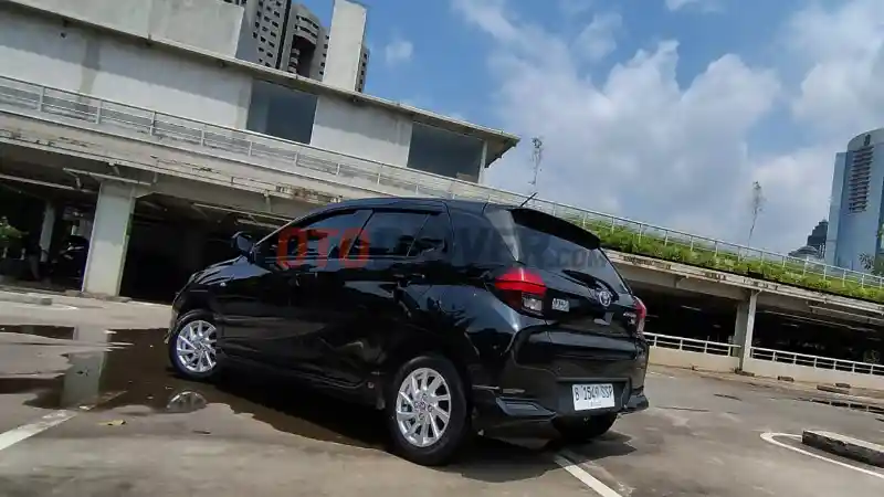 Foto - Modal DP Rp 16 Juta, Segini Angsuran Toyota Agya Termurah Selama 5 Tahun