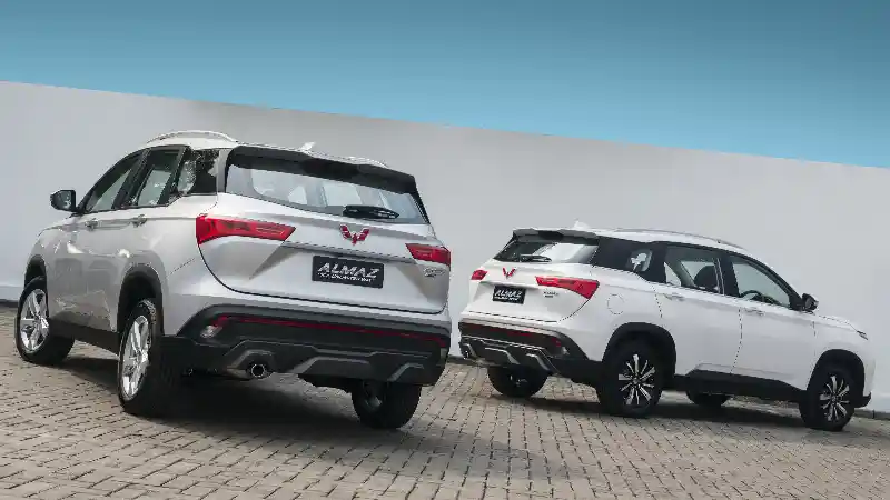Foto - Wuling Almaz Series, Memberikan Pilihan Yang Lebih Luas Bagi Pasar Indonesia 