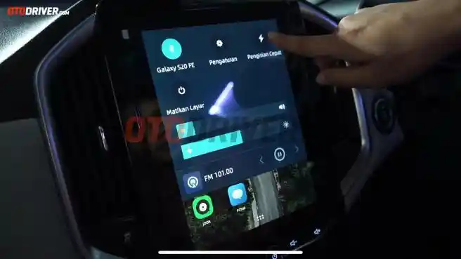 Foto - Inilah Bekal Wuling Almaz RS Bersaing di Kelas SUV Mewah Tanah Air 