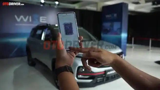 Foto - Inilah Bekal Wuling Almaz RS Bersaing di Kelas SUV Mewah Tanah Air 