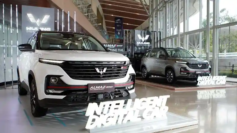 Foto - Wuling Lewati Suzuki Dalam Hal Penjualan, Model Ini Yang Paling Diburu Konsumen