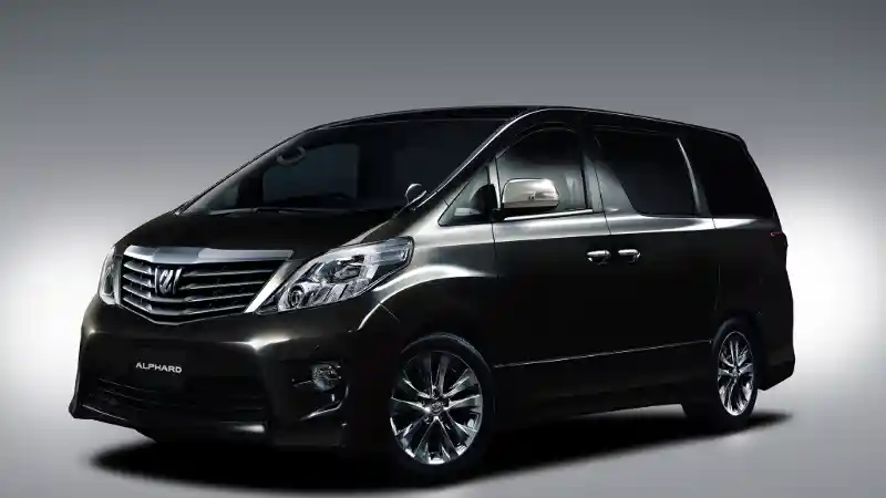 Used Car - Beli Alphard Harga Avanza